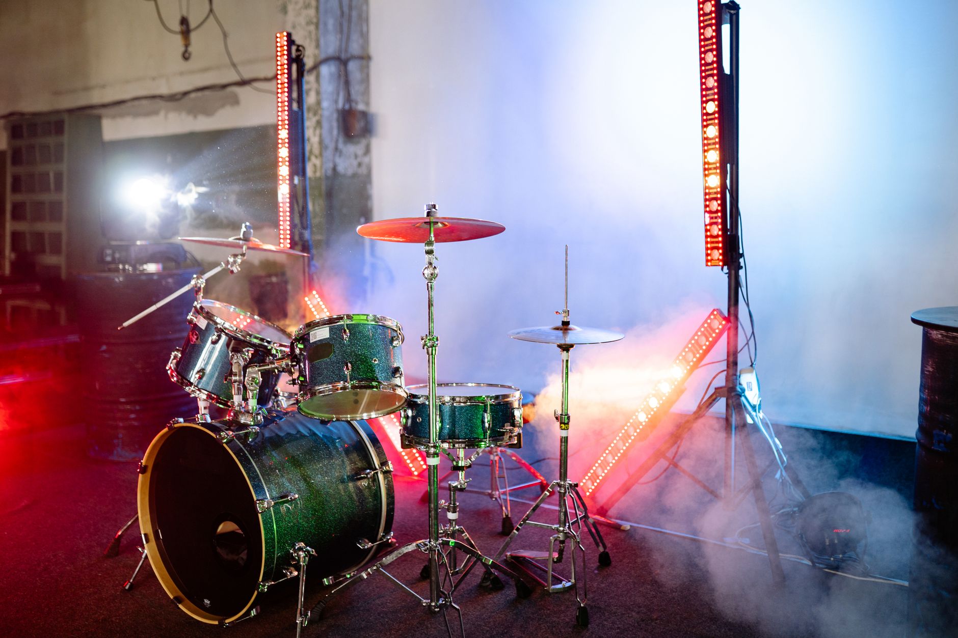 Drum Heating Systems