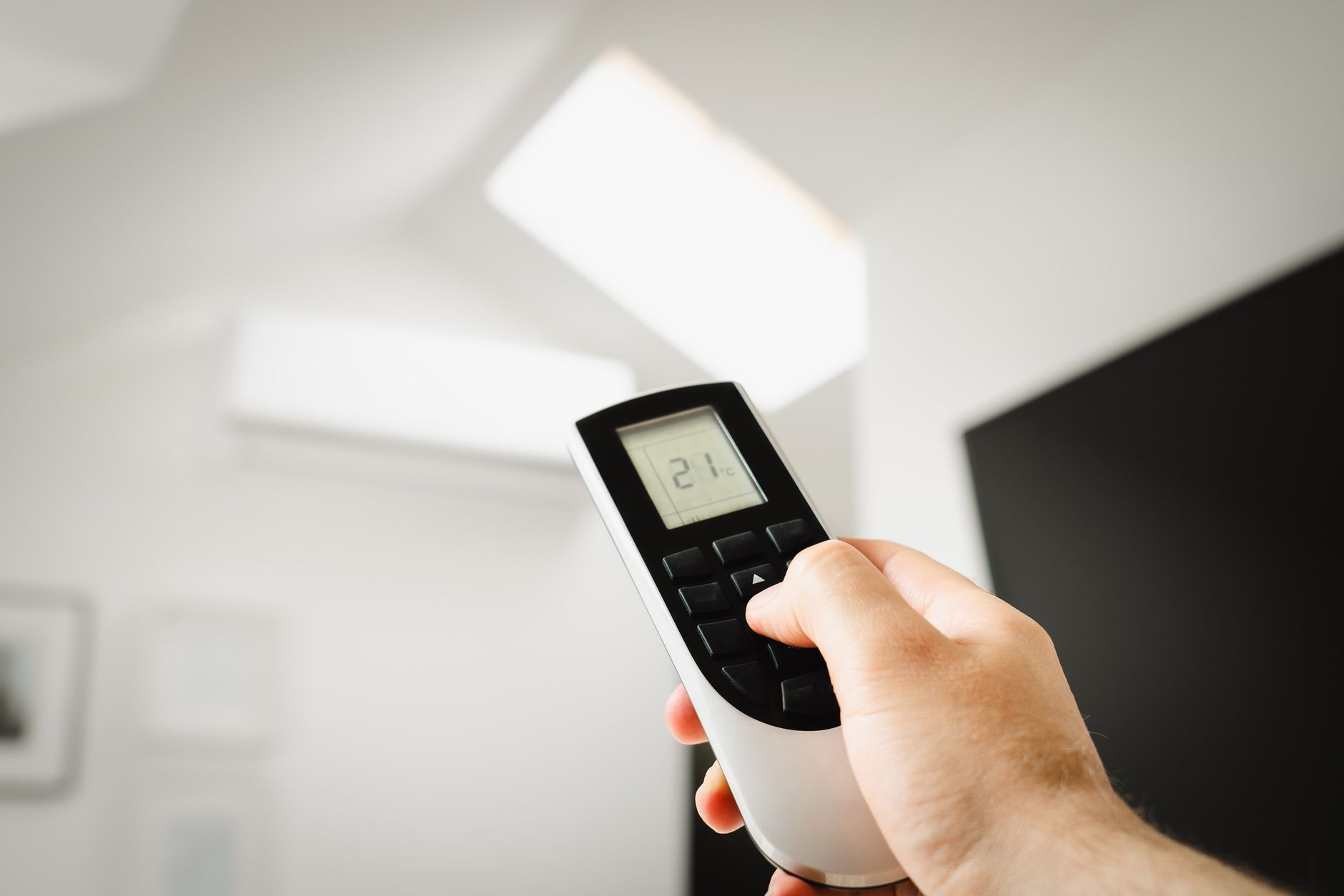 Remote Controlled Temperature System