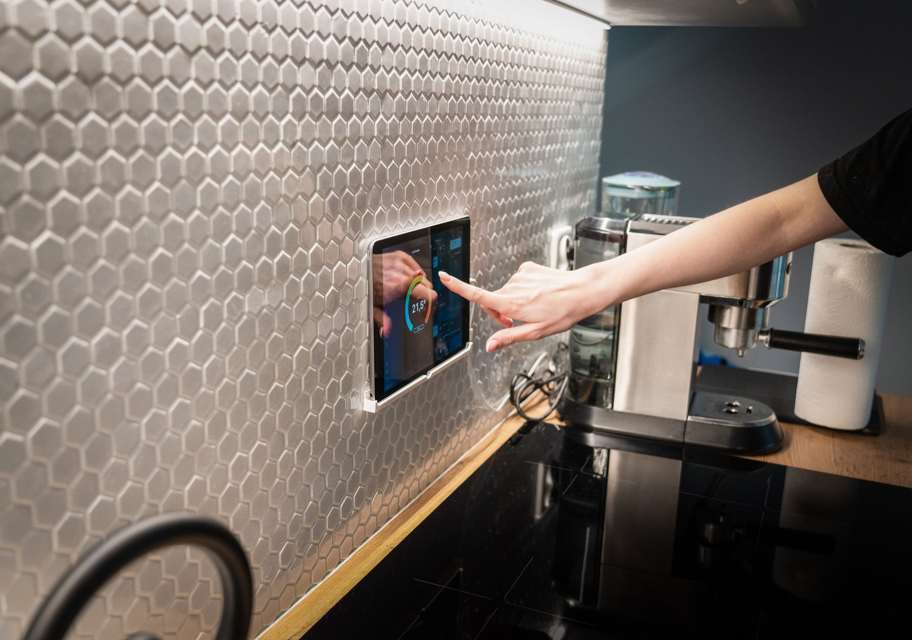 Smart Temperature Control System